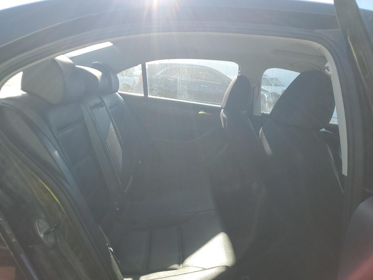 2012 Volkswagen Jetta se