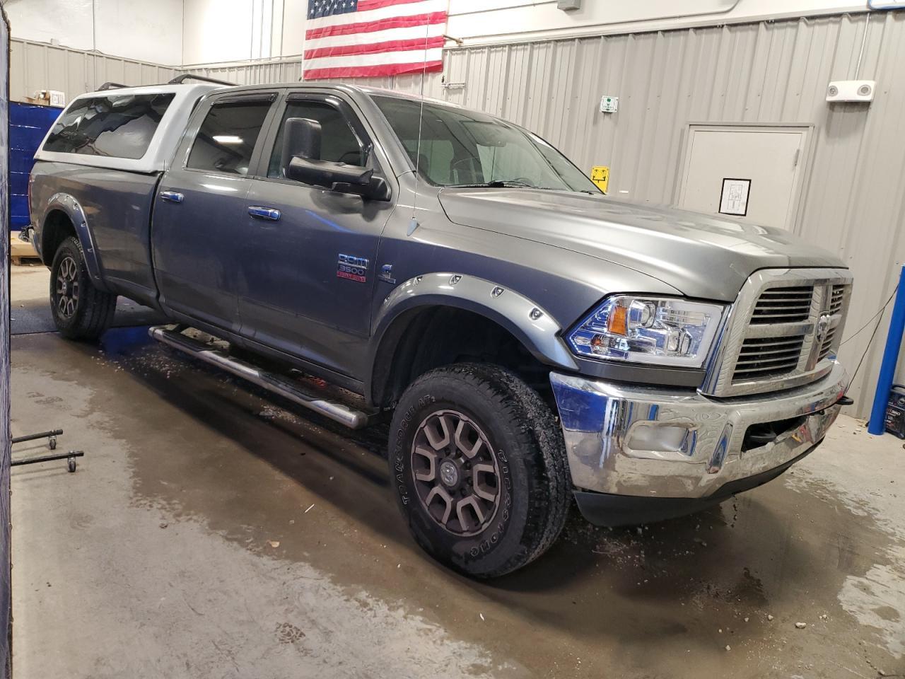 2010 Dodge RAM 3500