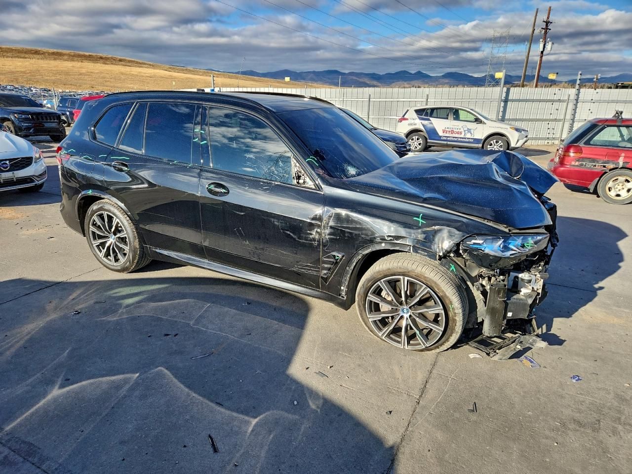 2025 BMW X5 Xdrive50e