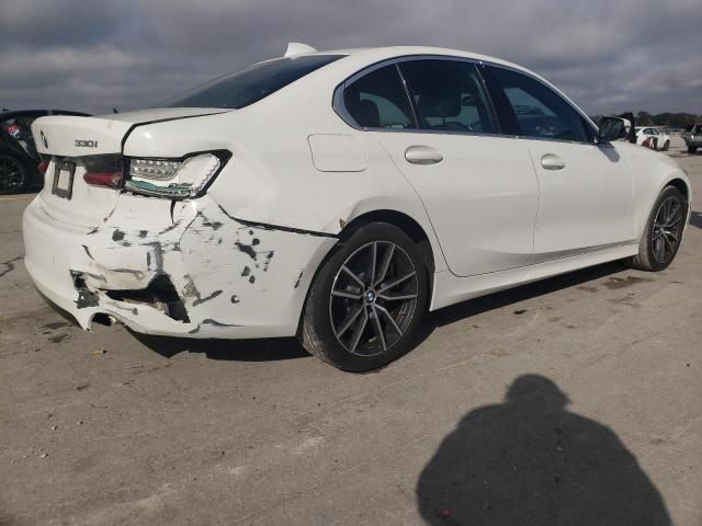 2021 BMW 330i