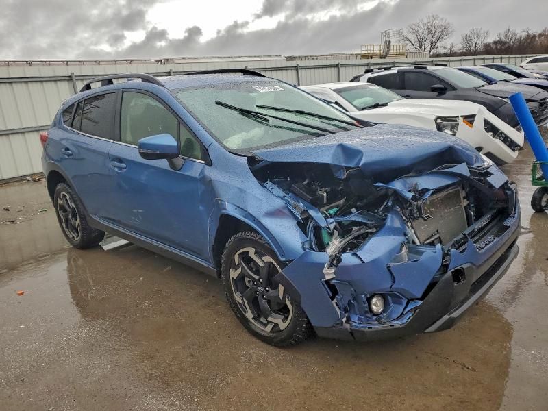 2023 Subaru Crosstrek Limited