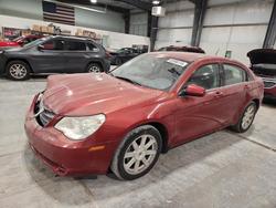 Chrysler salvage cars for sale: 2007 Chrysler Sebring Touring