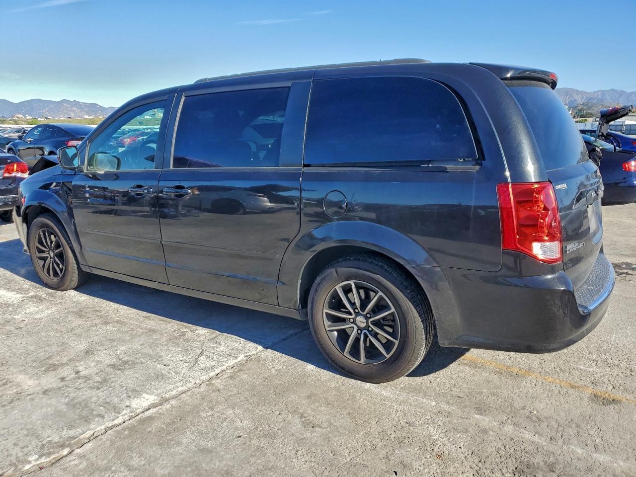 2016 Dodge Grand Caravan