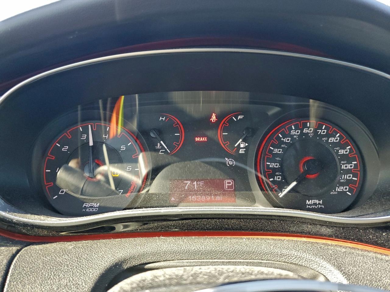 2016 Dodge Dart sxt