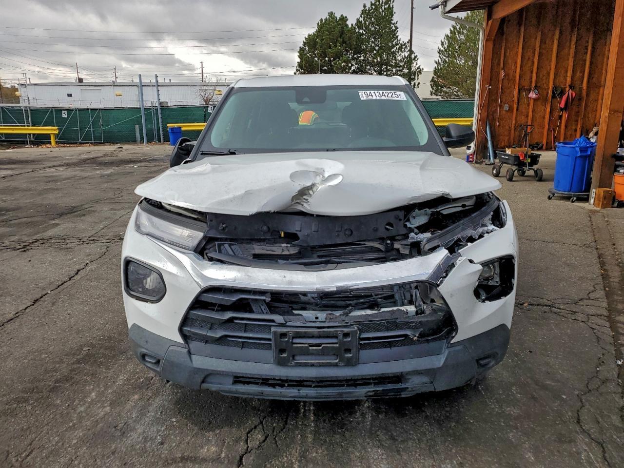 2023 Chevrolet Trailblazer ls