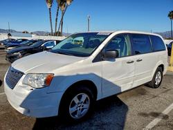 Vehiculos salvage en venta de Copart Van Nuys, CA: 2008 Chrysler Town & Country lx