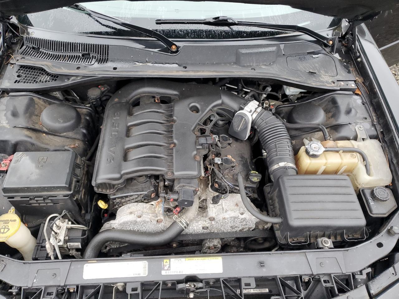 2010 Dodge Charger sxt