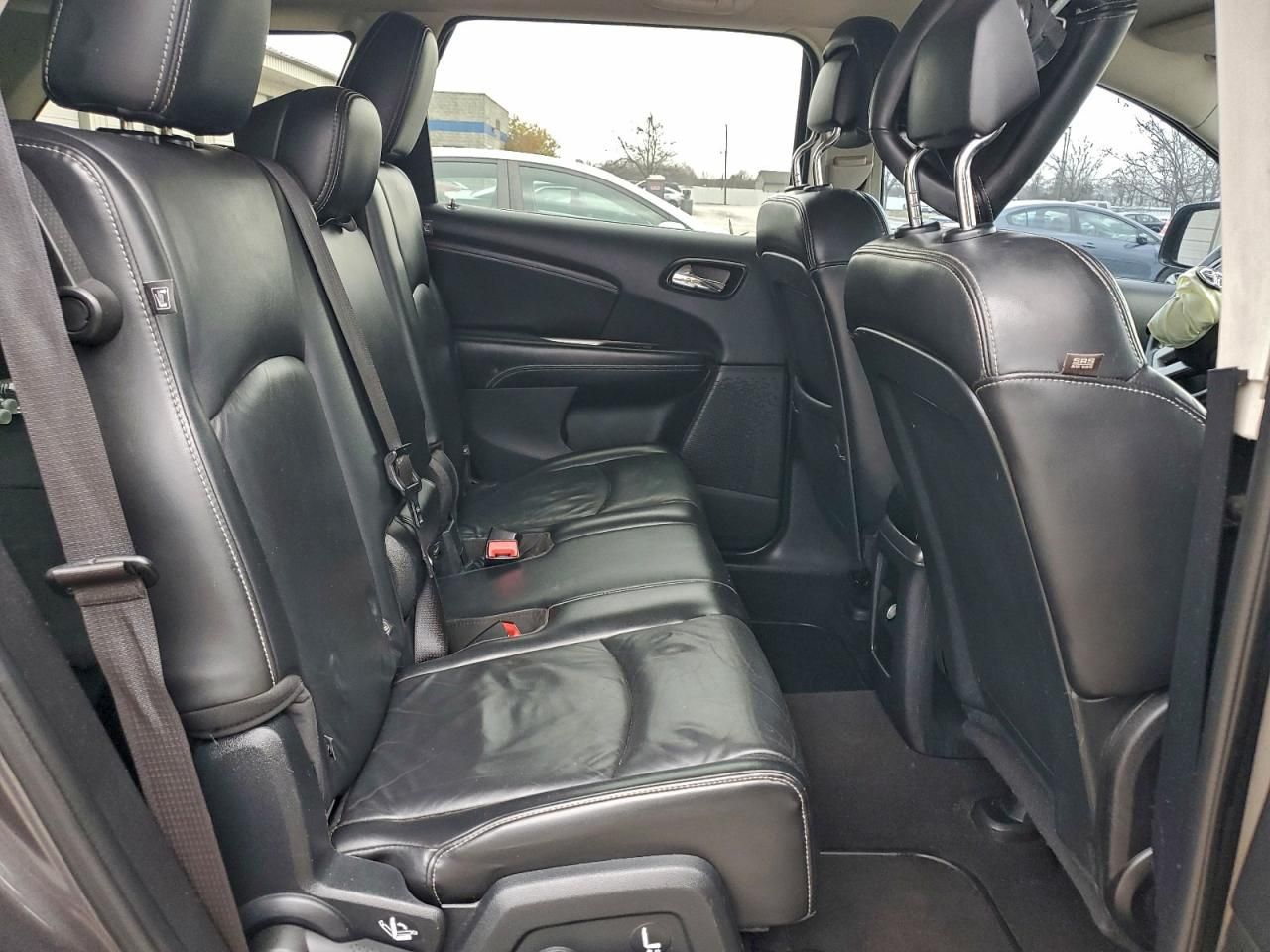 2016 Dodge Journey Crossroad