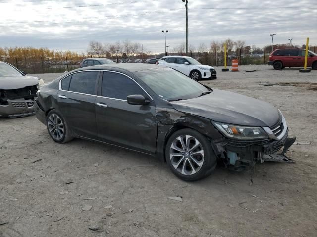 2013 Honda Accord Sport