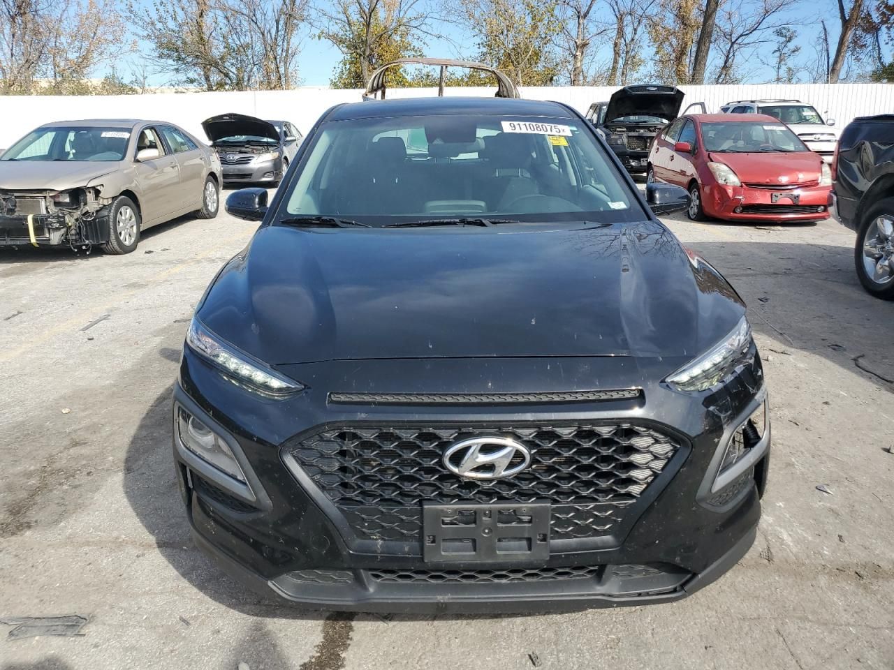 2021 Hyundai Kona se