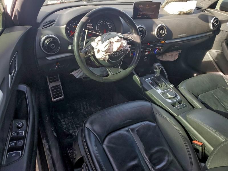 2016 Audi A3 Premium