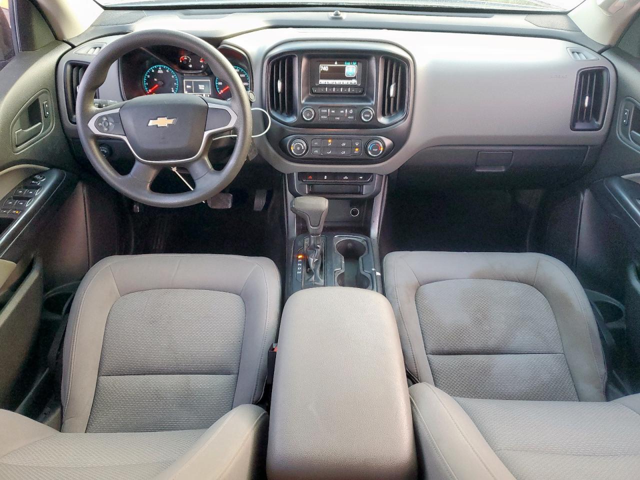 2016 Chevrolet Colorado