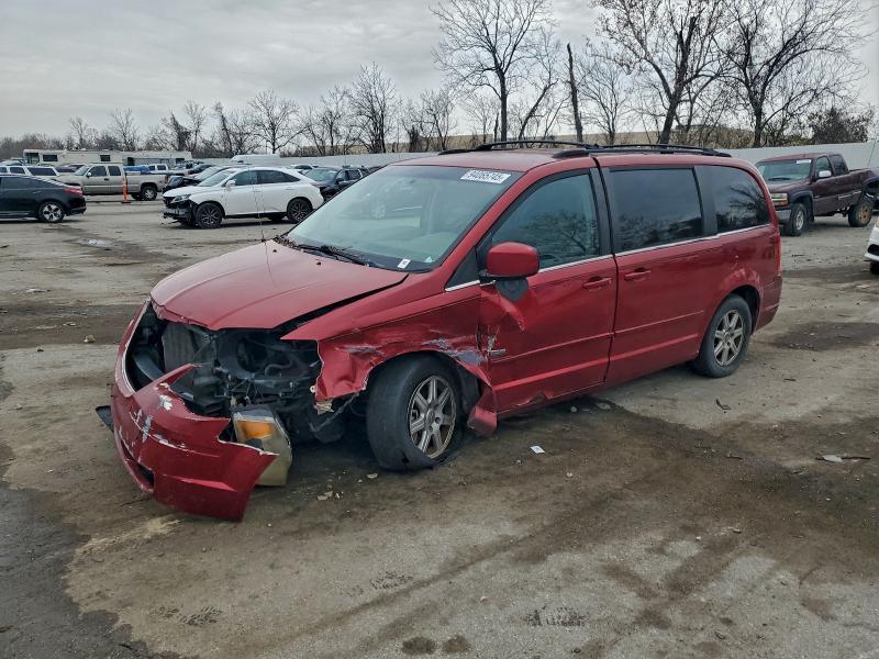 2008 Chrysler Town & Country Touring