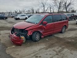 Chrysler salvage cars for sale: 2008 Chrysler Town & Country Touring