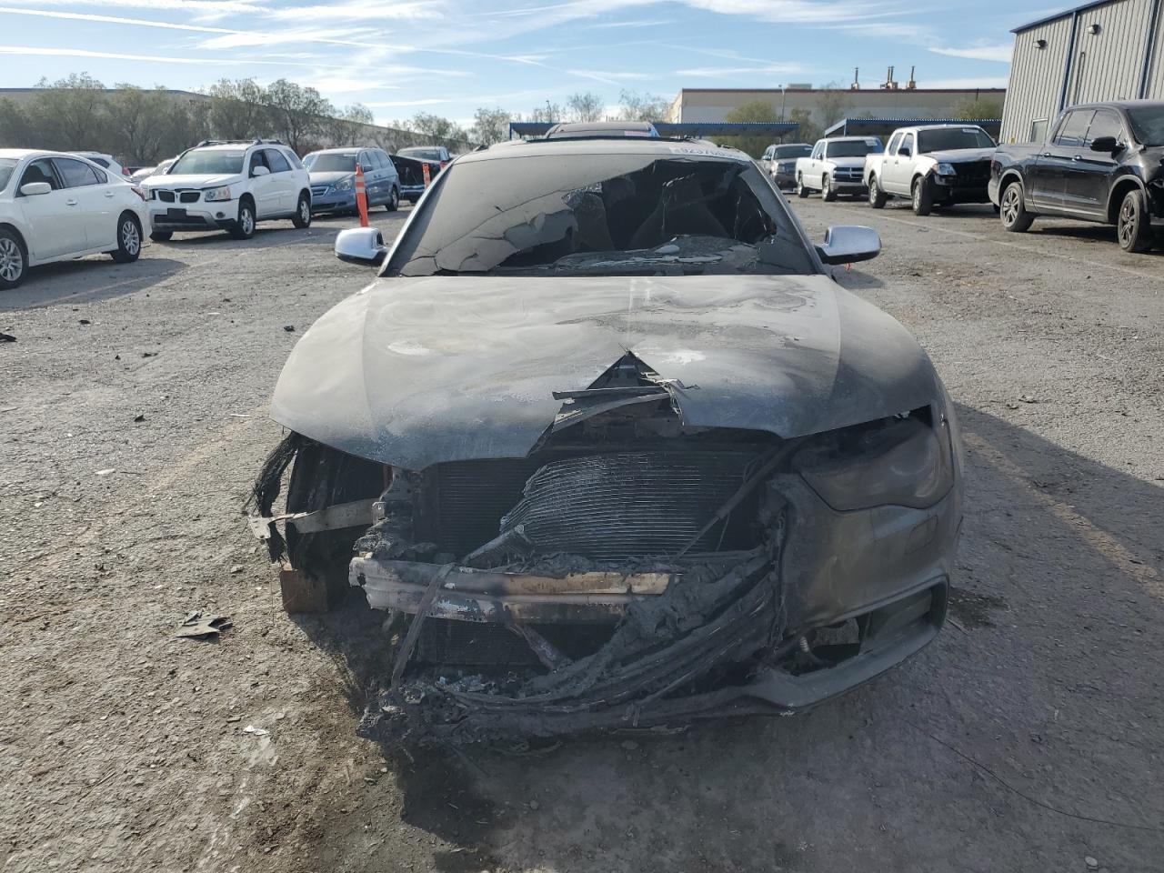 2014 Audi S5 Premium Plus