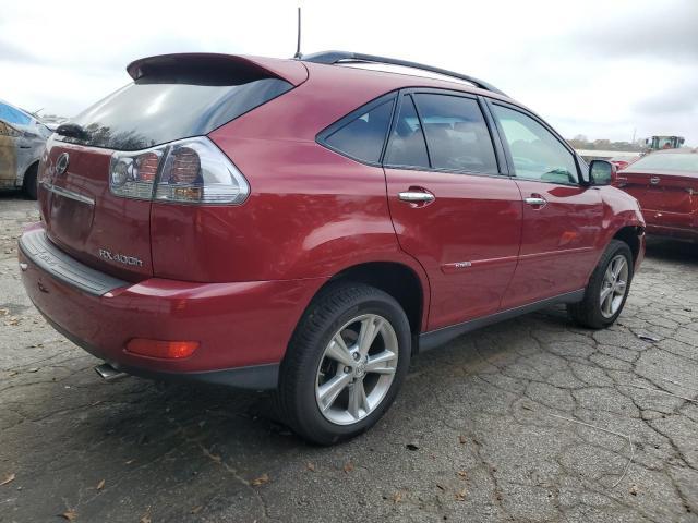 2008 Lexus RX