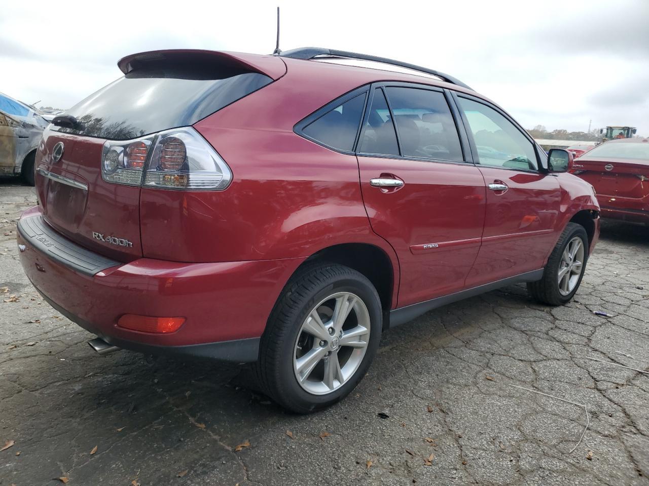 2008 Lexus RX
