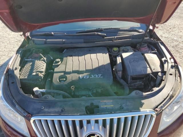 2010 Buick Lacrosse cxl