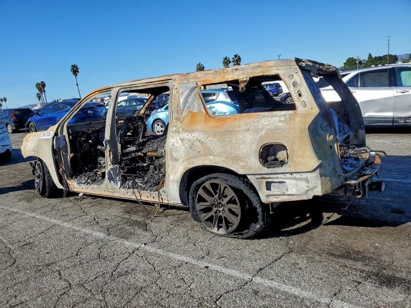 2021 Chevrolet Suburban K1500 Z71