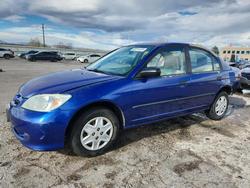 2004 Honda Civic dx vp en venta en Littleton, CO