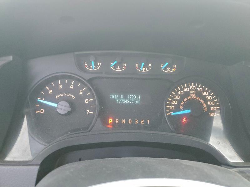 2013 Ford F150