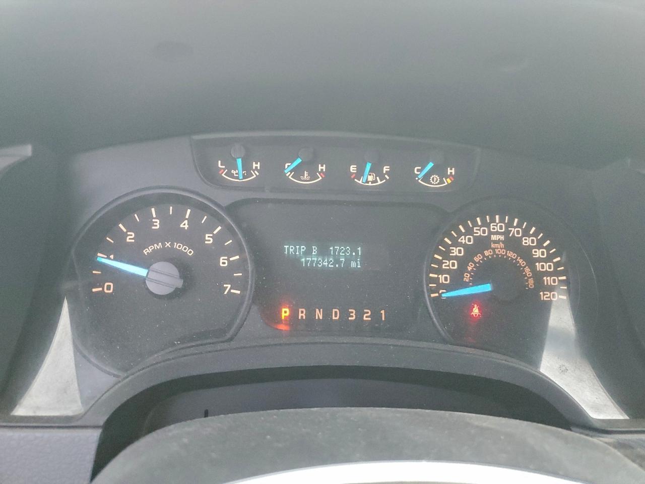 2013 Ford F150