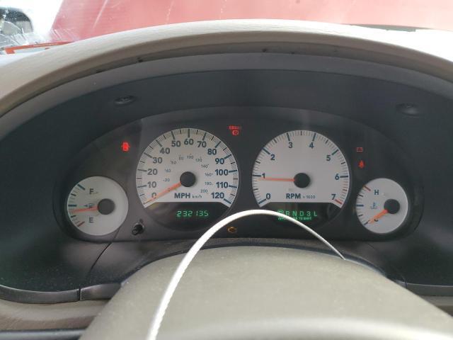 2006 Dodge Grand Caravan se