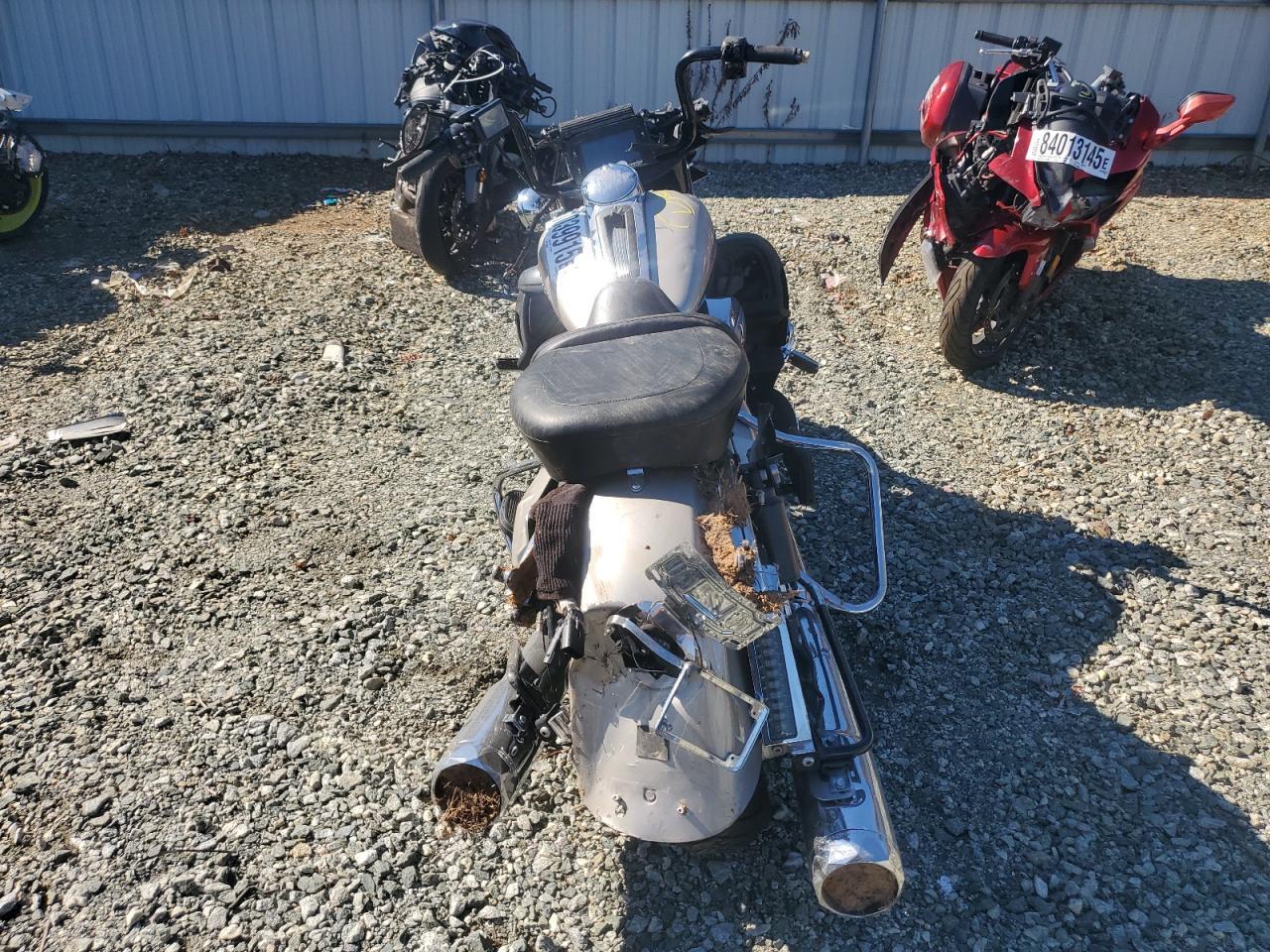 2018 Harley-Davidson Flhtk Ultra Limited