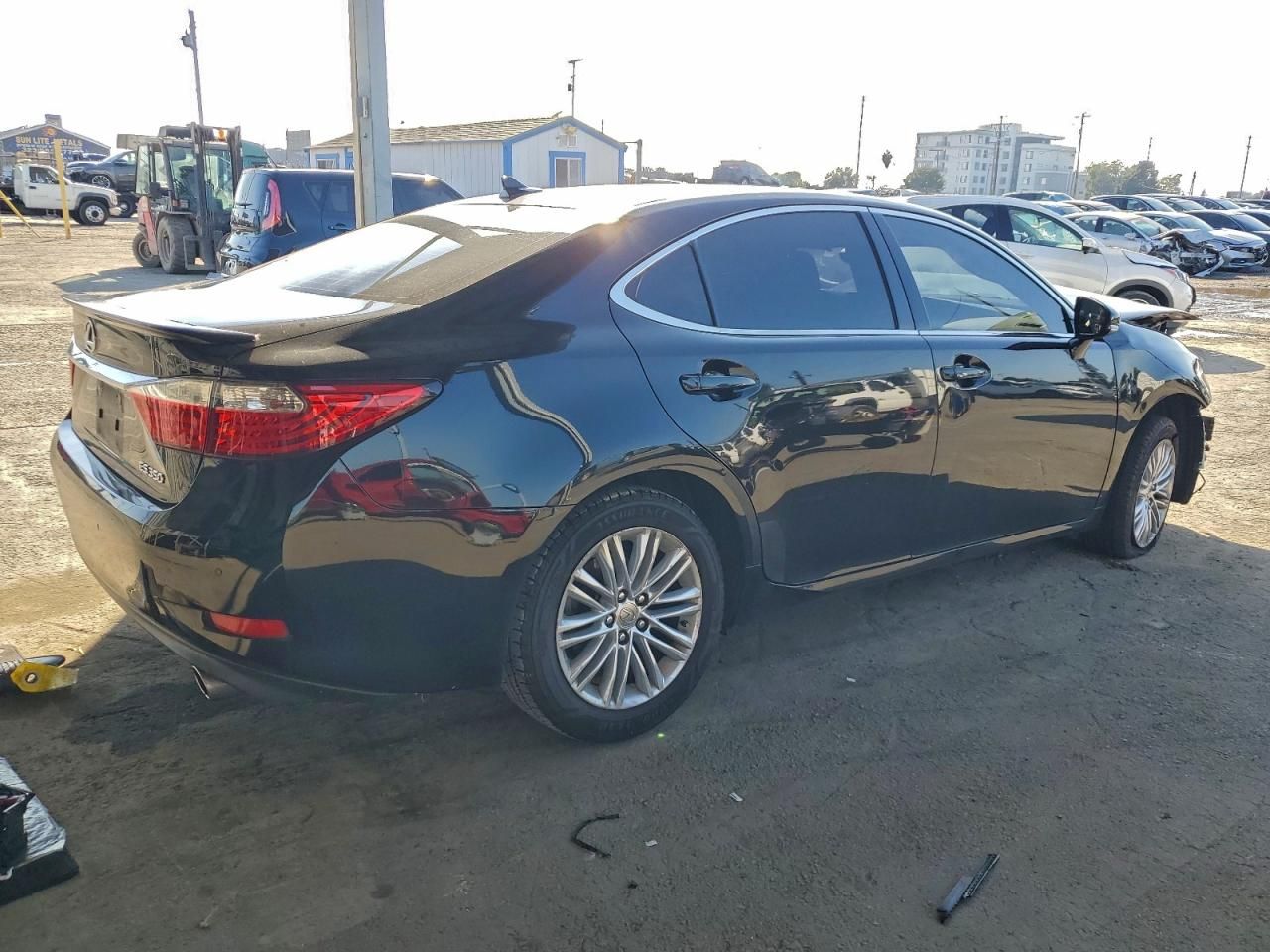 2013 Lexus Es 350