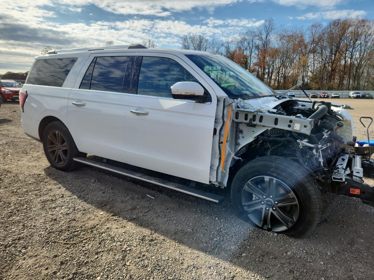 2021 Ford Expedition max Limited