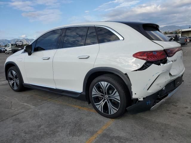 2024 Mercedes-Benz Eqe suv 350 4matic