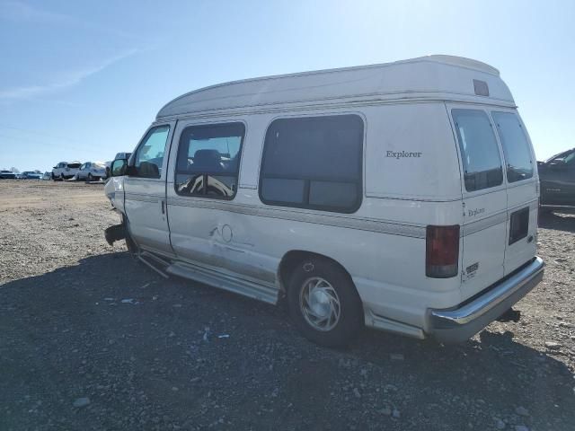 2002 Ford Econoline E150 van