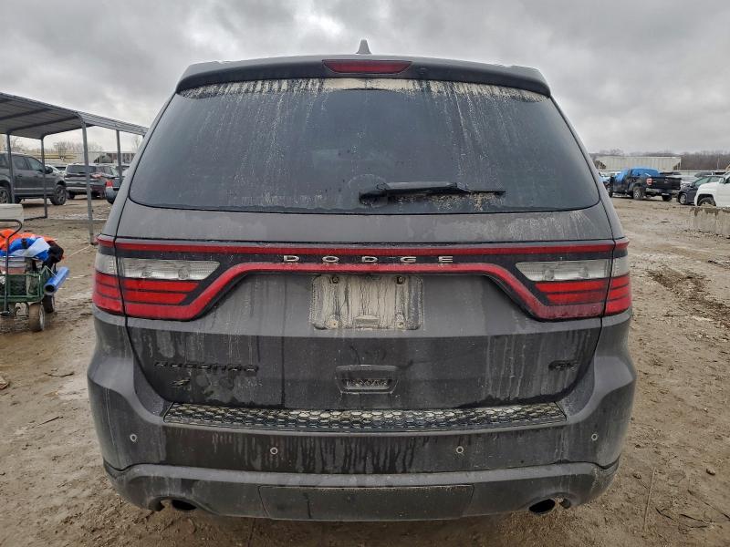 2018 Dodge Durango gt