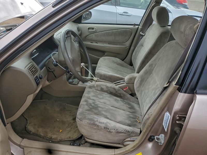 1998 Toyota Corolla ve