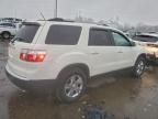 2011 GMC Acadia sle