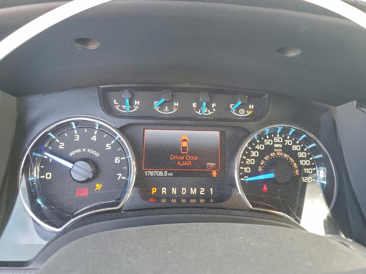 2014 Ford F150 Super cab