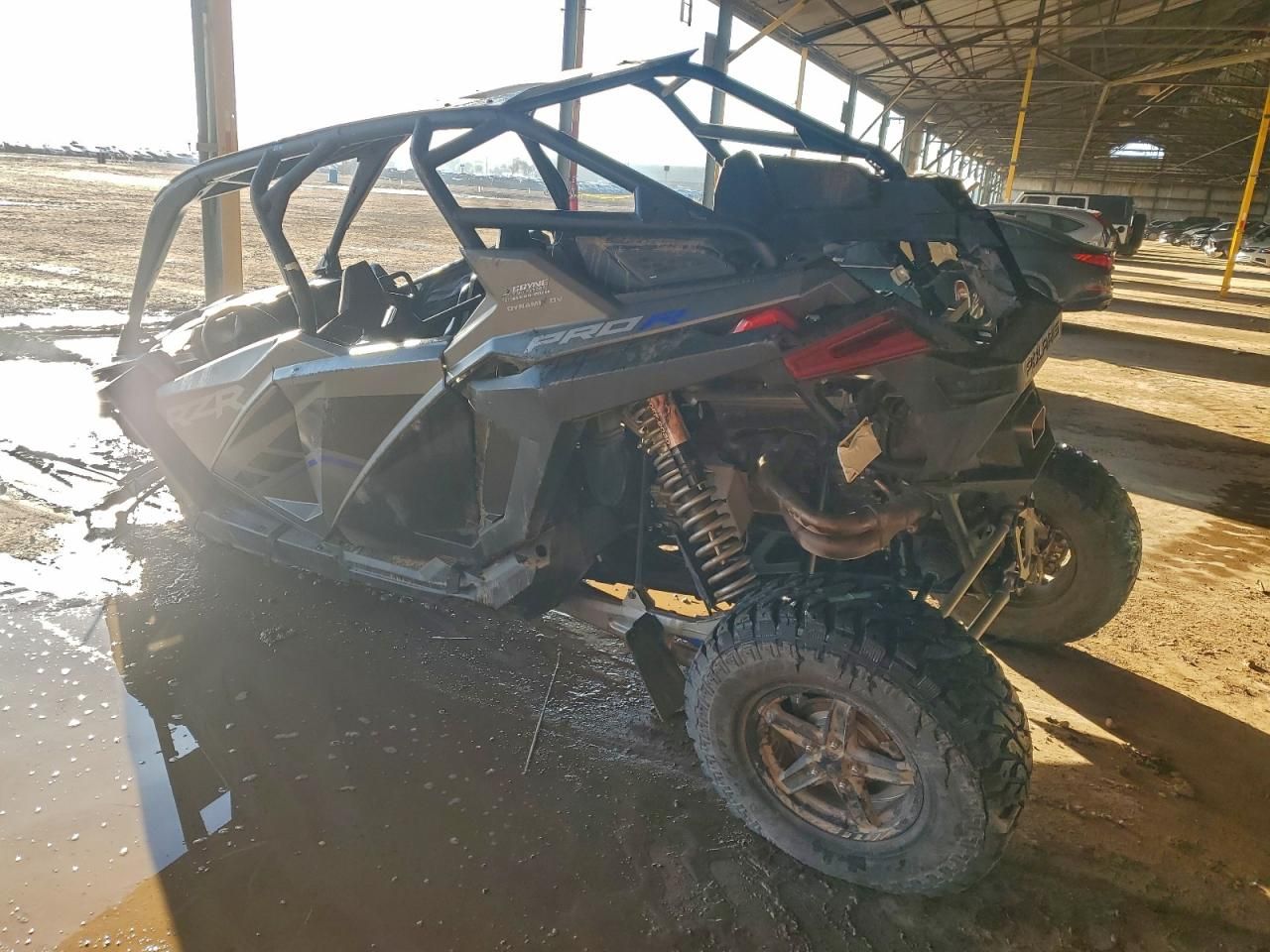 2024 Polaris RZR PRO R Utility Vehicle