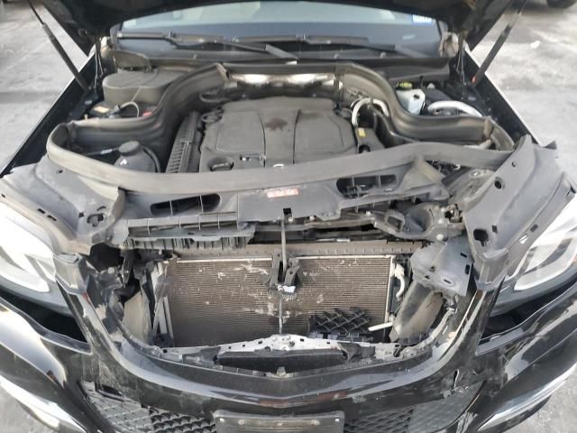 2014 Mercedes-Benz Glk 350