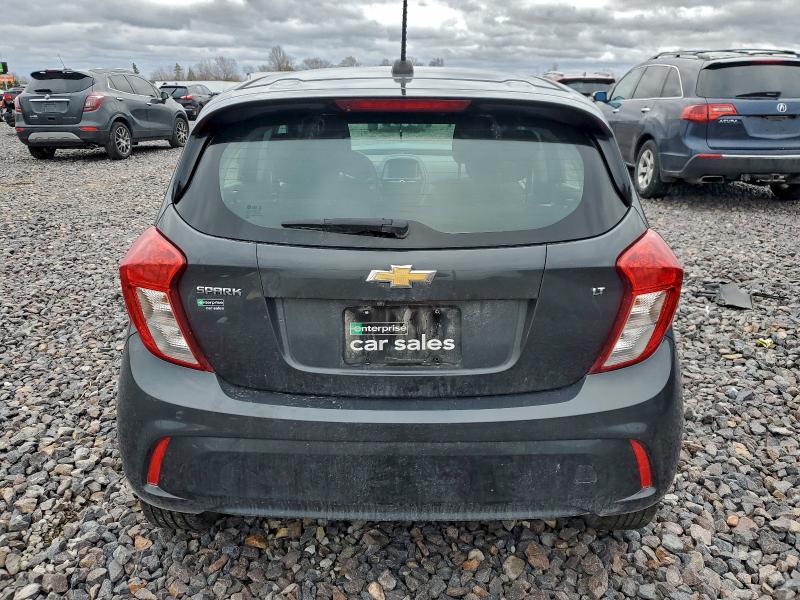 2021 Chevrolet Spark 1LT