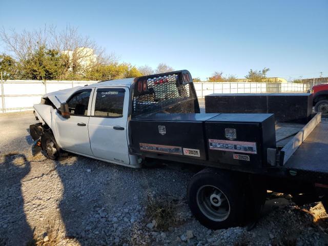 2017 Chevrolet Silverado K3500