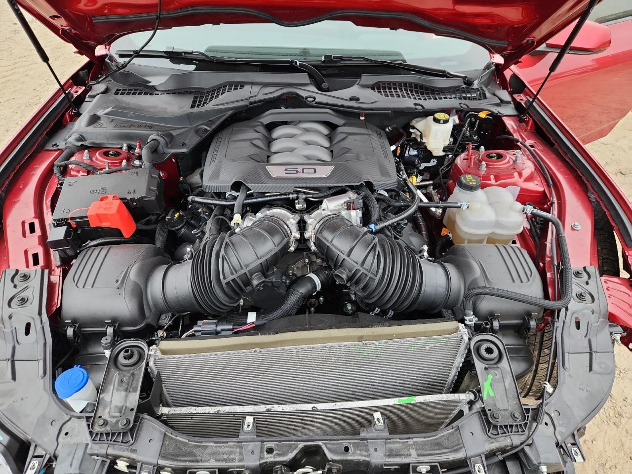 2024 Ford Mustang gt