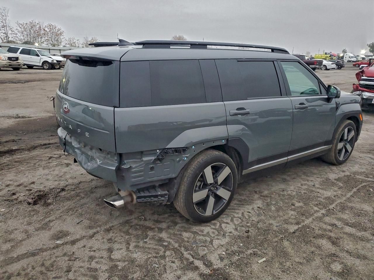 2024 Hyundai Santa fe Limited