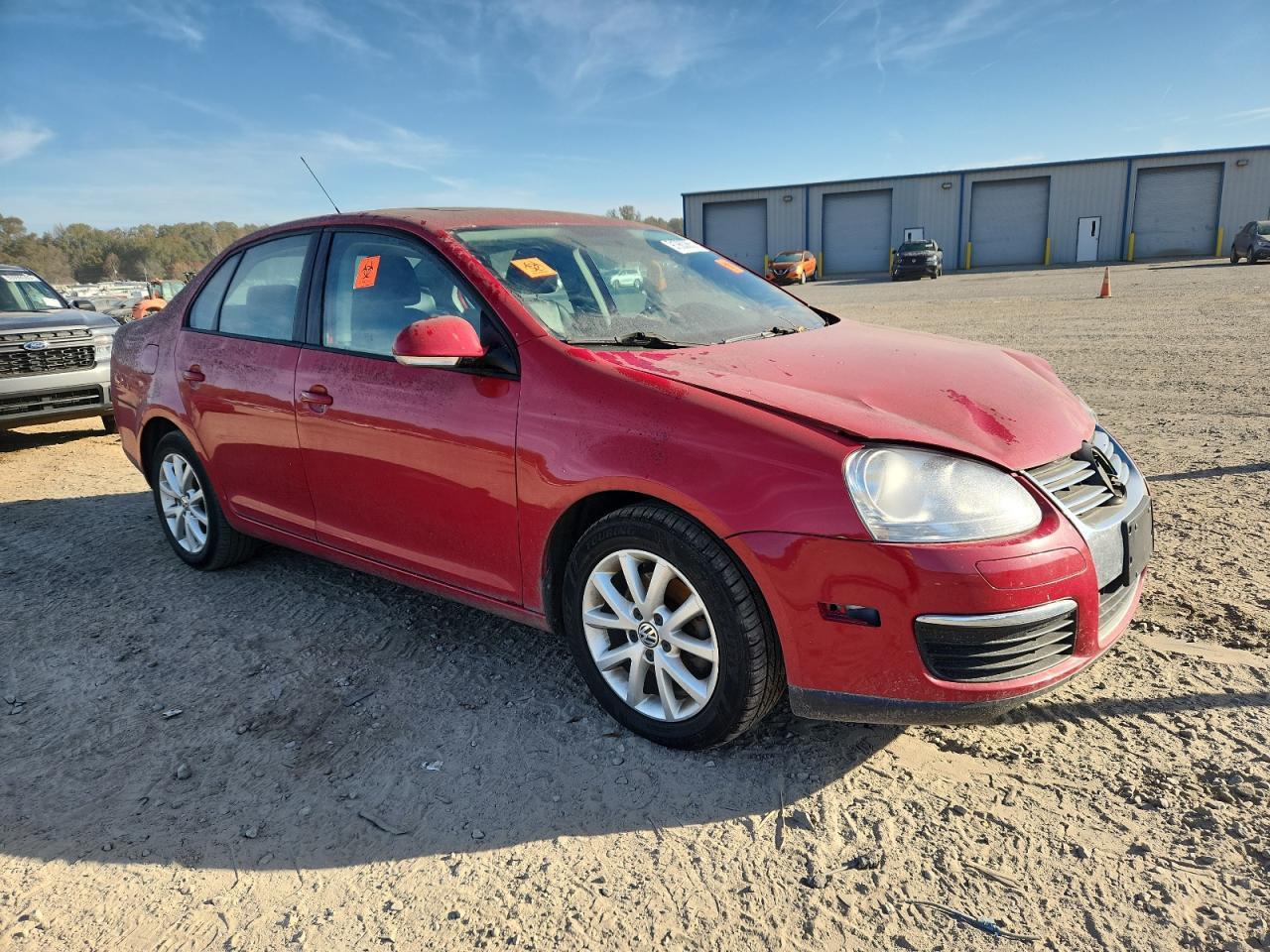 2010 Volkswagen Jetta se