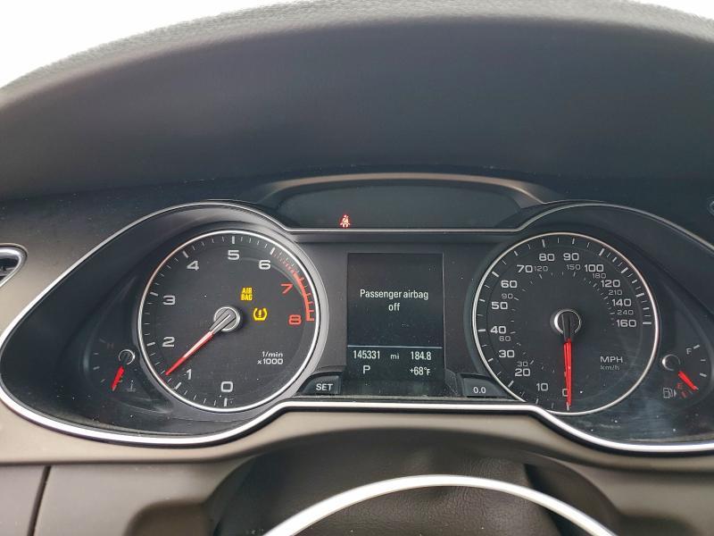2015 Audi A4 Premium Plus