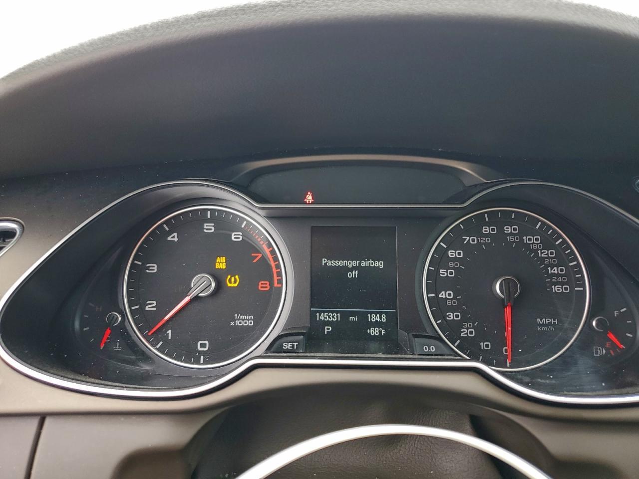 2015 Audi A4 Premium Plus