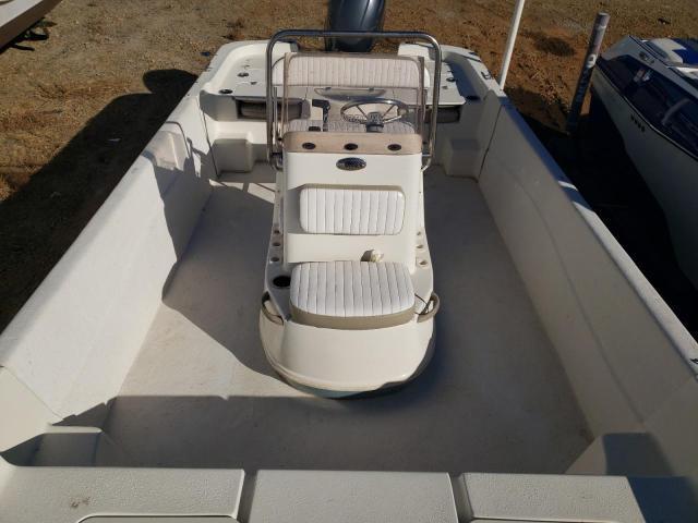 2017 Carolina Skiff Boat