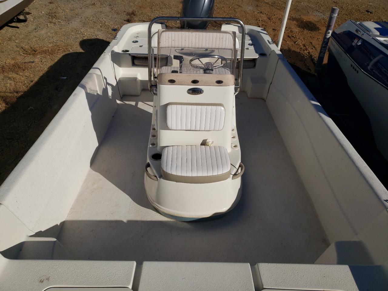 2017 Carolina Skiff Boat