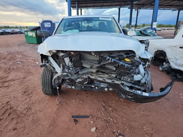 2024 Dodge Ram 1500 Classic Tradesman