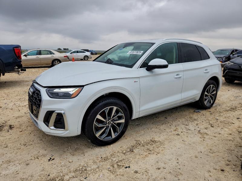 2025 Audi Q5 Premium Plus 45