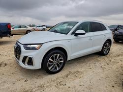 Audi Vehiculos salvage en venta: 2025 Audi Q5 Premium Plus 45